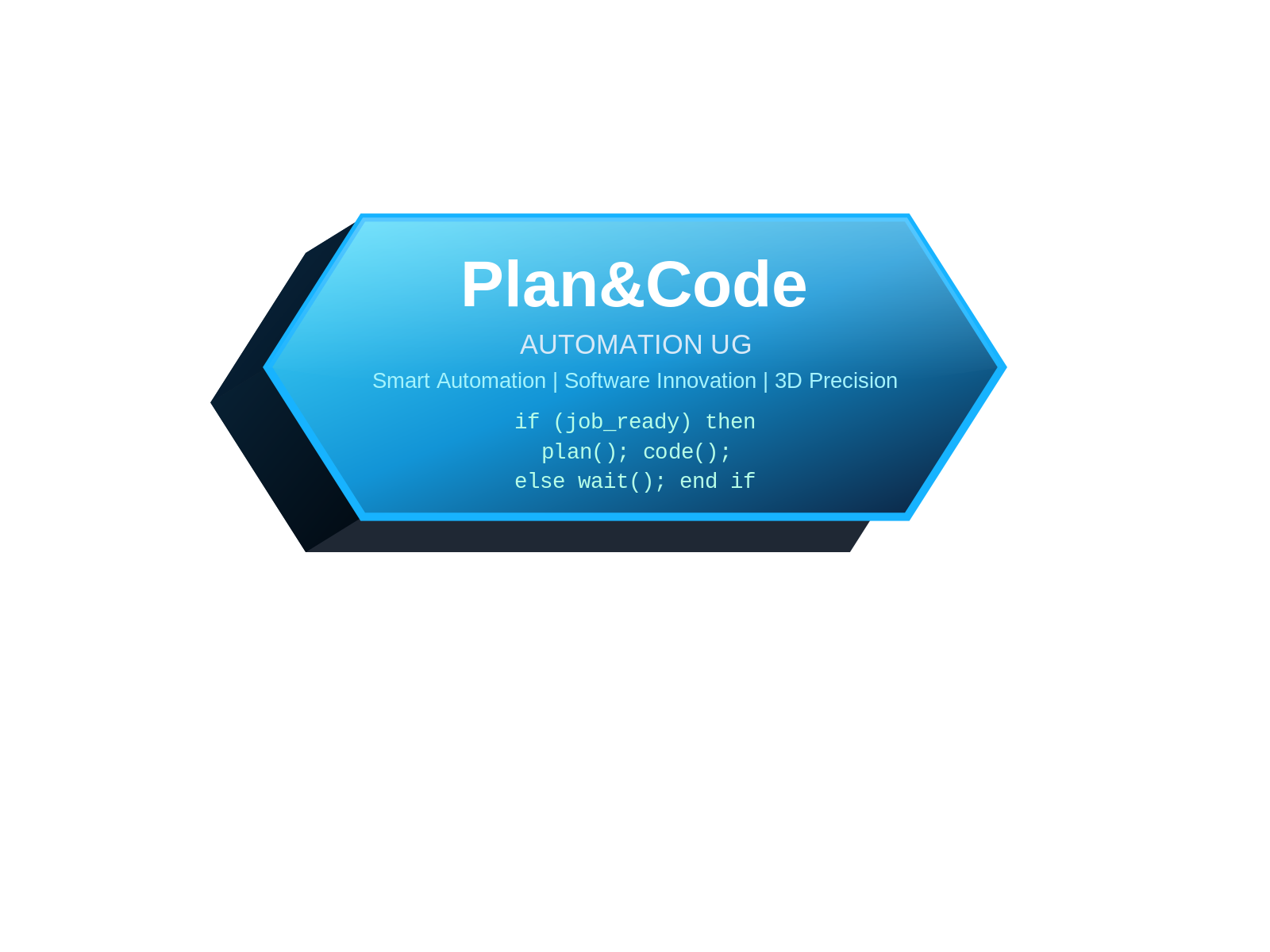 Plan & Code Automation UG